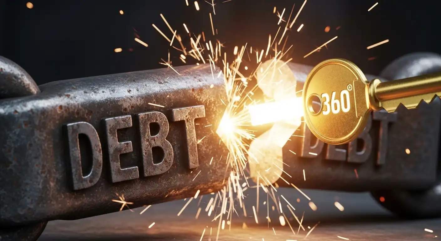 Adiós a las Deudas Sanea tu Economía con el Sistema 360 (2)