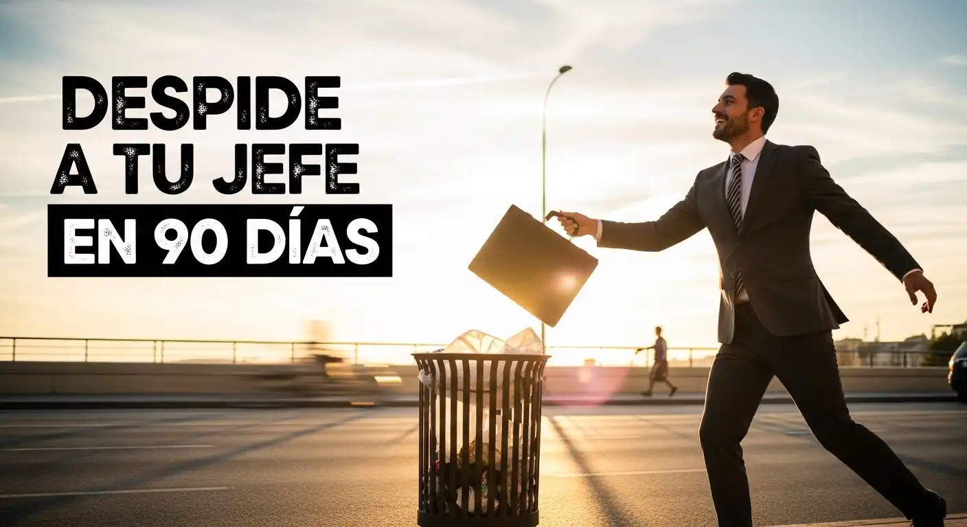 Cómo Despedir a tu Jefe en 90 Días con Ingreso Remoto 360 (1)