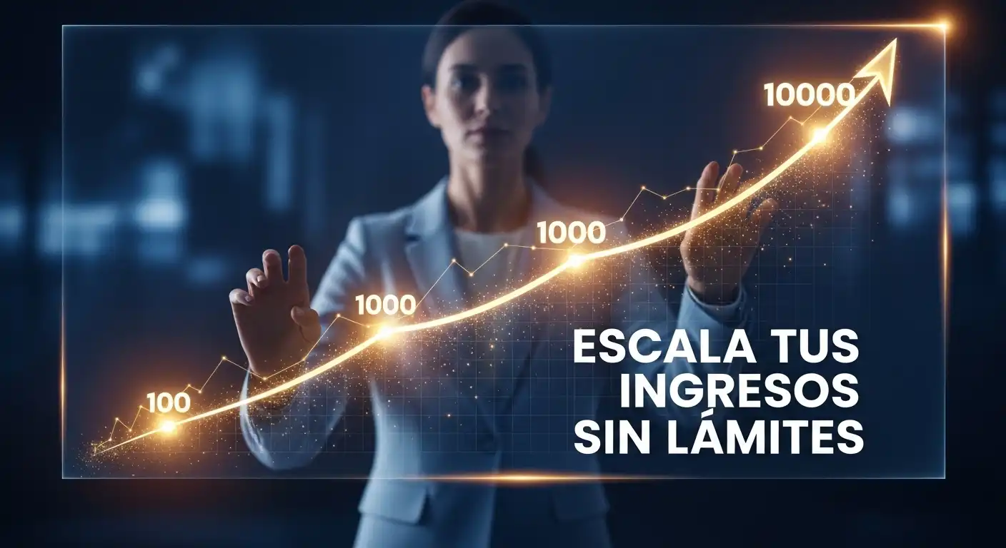 Escalabilidad Infinita De 100 a 1,000 USD con el Sistema 360 (1)