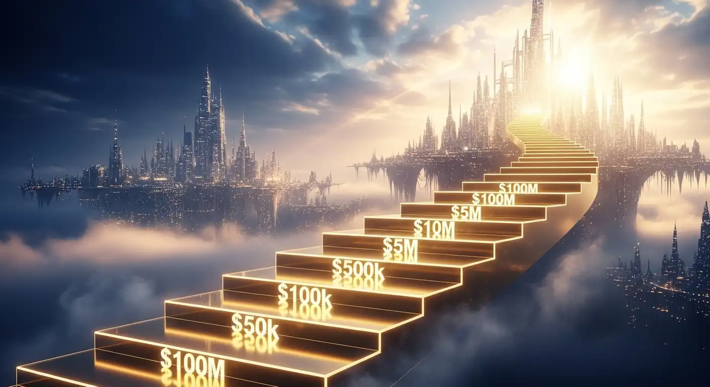 Escalabilidad Infinita De 100 a 1,000 USD con el Sistema 360 (2)