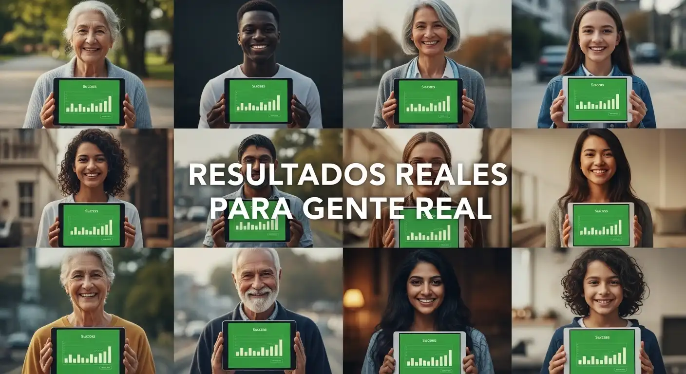 Resultados Reales Personas Comunes Logrando lo Extraordinario (1)