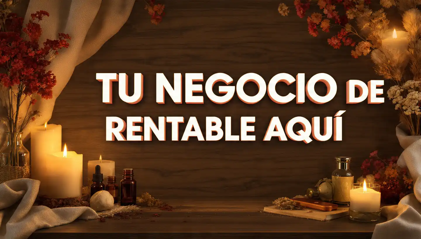 ¿Tu Libertad Financiera Se Apaga El Negocio de Velas Artesanales es Tu Salida (2)
